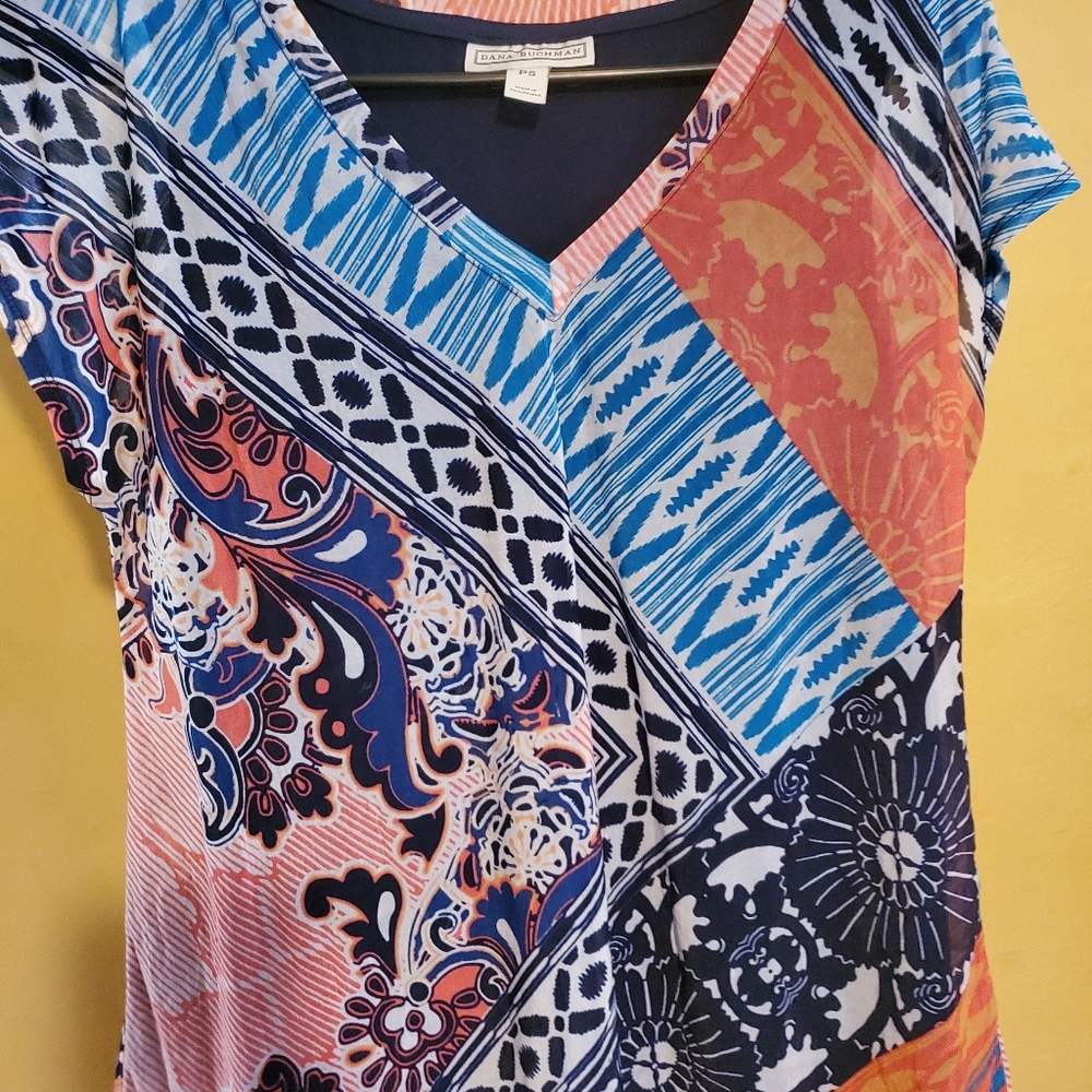 Dana Buchman Women's Blouse, Size: PS - Picture 5 of 6